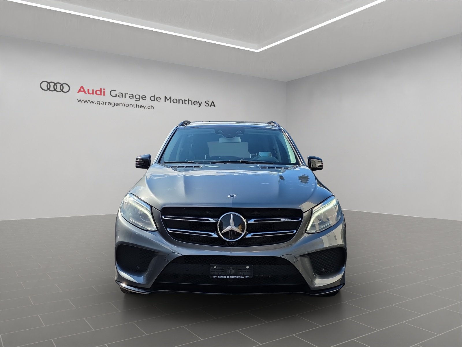 MERCEDES-BENZ GLE 43 AMG Executive 4Matic 9G-Tronic, Essence, Occasion / Utilisé, Automatique - 2