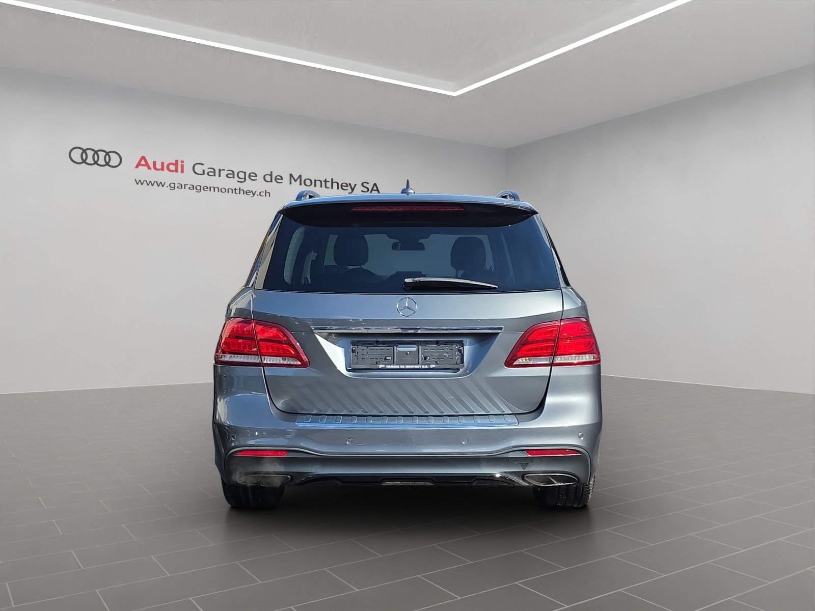 MERCEDES-BENZ GLE 43 AMG Executive 4Matic 9G-Tronic, Essence, Occasion / Utilisé, Automatique - 5