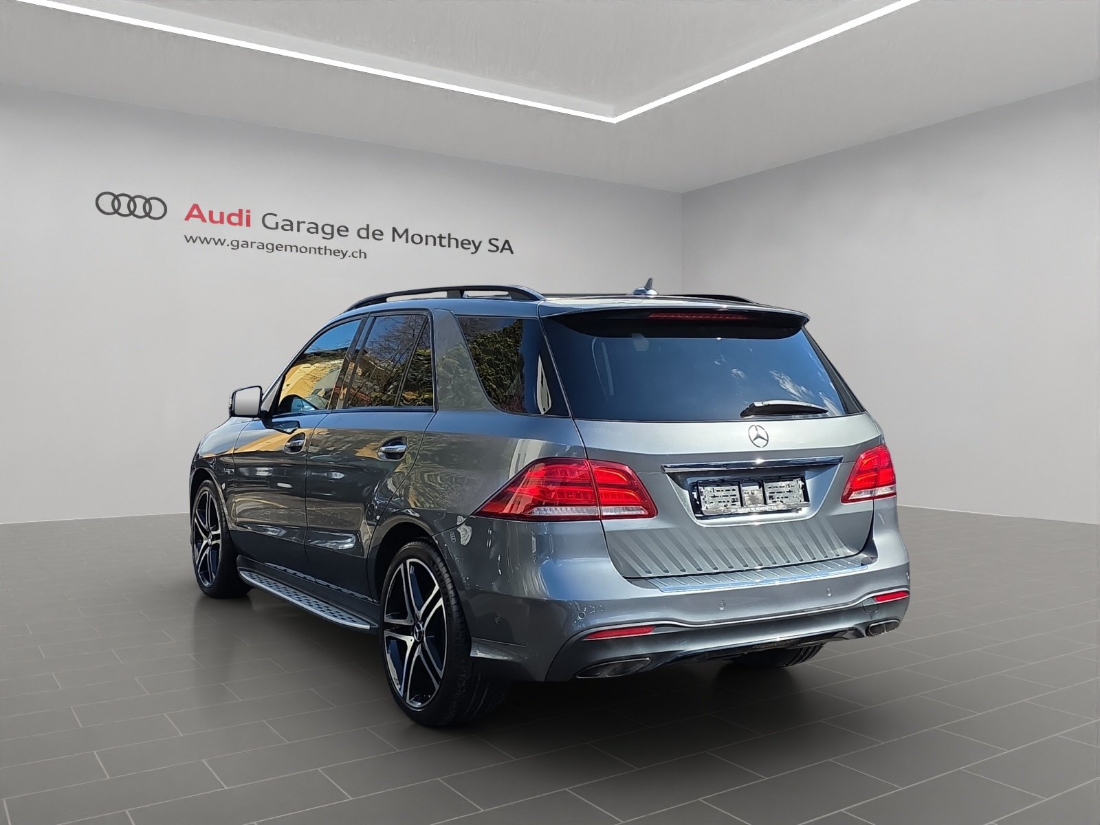 MERCEDES-BENZ GLE 43 AMG Executive 4Matic 9G-Tronic, Essence, Occasion / Utilisé, Automatique - 6