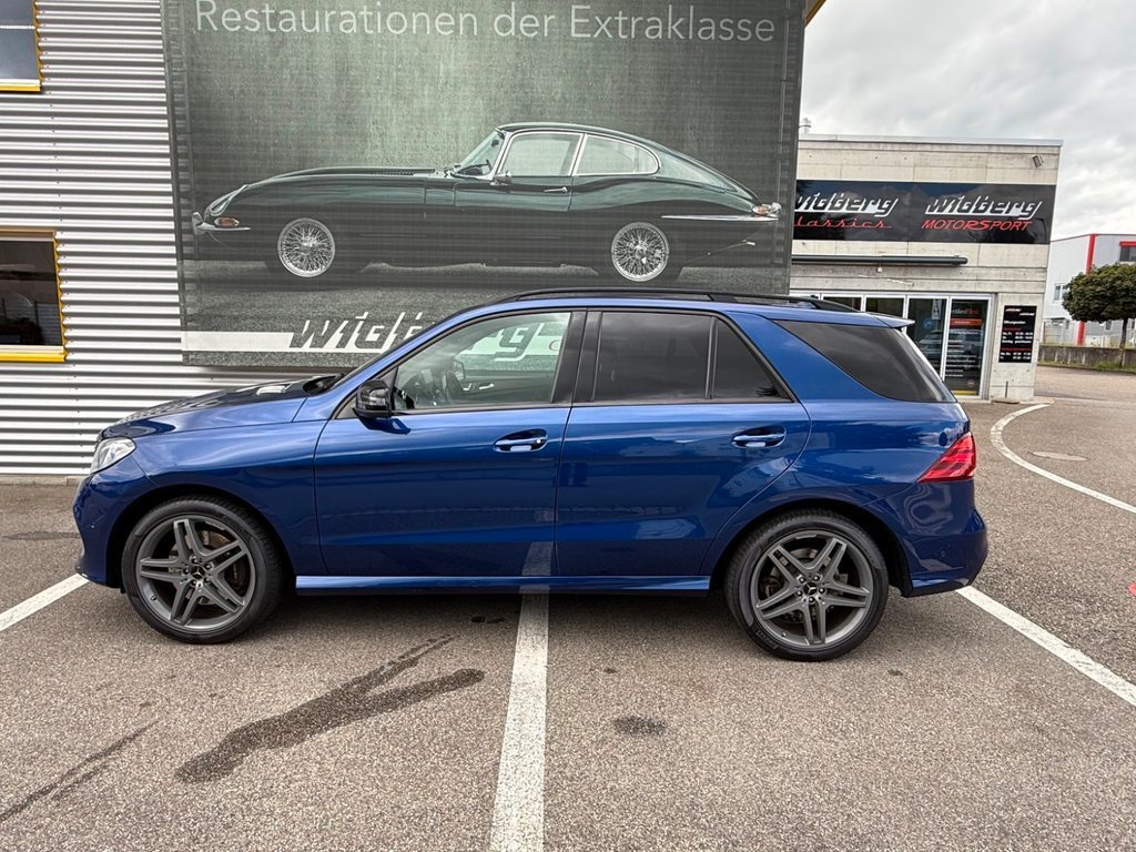 MERCEDES-BENZ GLE-Klasse W166 GLE 43 AMG