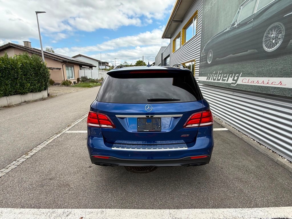 MERCEDES-BENZ GLE-Klasse W166 GLE 43 AMG, Benzin, Occasion / Gebraucht, Automatik - 3