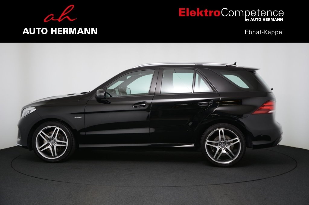 MERCEDES-BENZ GLE 43 AMG 4Matic 9G-Tronic, Essence, Occasion / Utilisé, Automatique - 3
