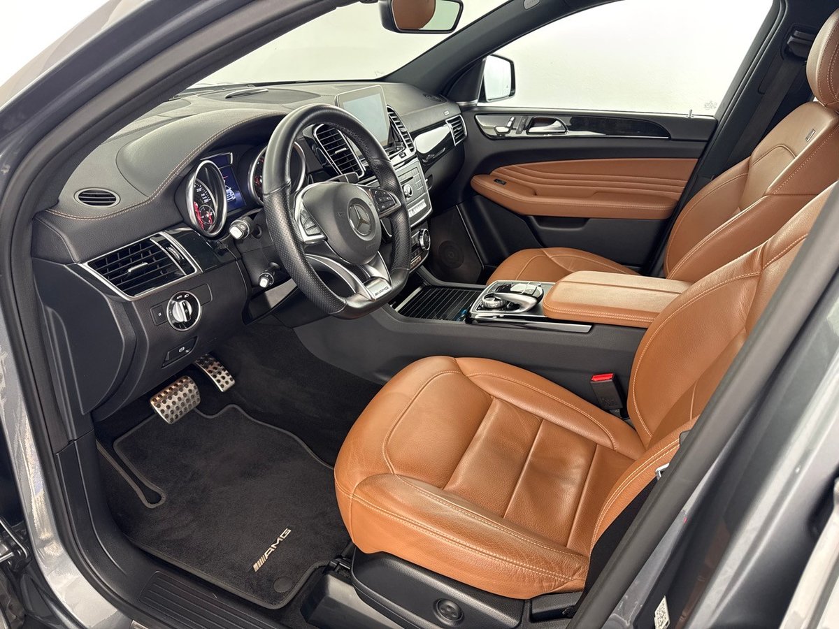MERCEDES-BENZ GLE Coupé 43 AMG 4Matic, Petrol, Second hand / Used, Automatic - 5