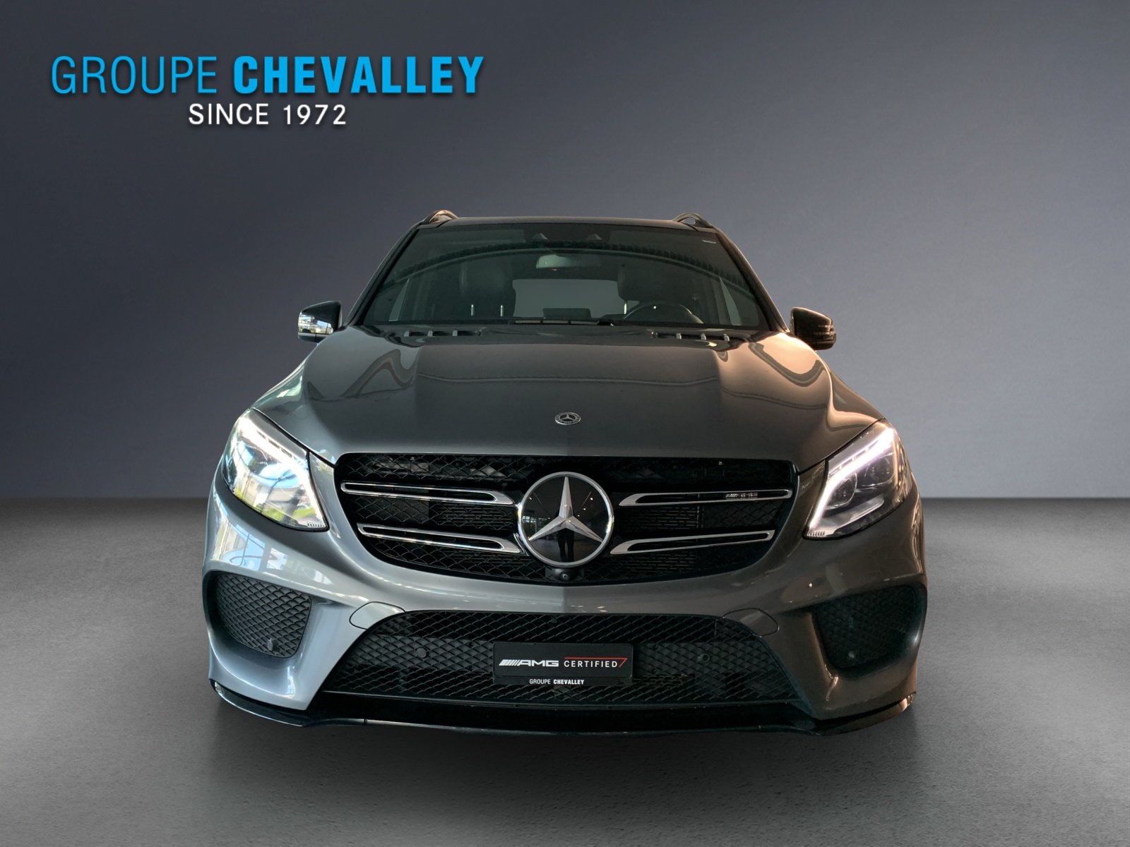MERCEDES-BENZ GLE 43 AMG Exec.4Matic, Benzin, Occasion / Gebraucht, Automatik - 2