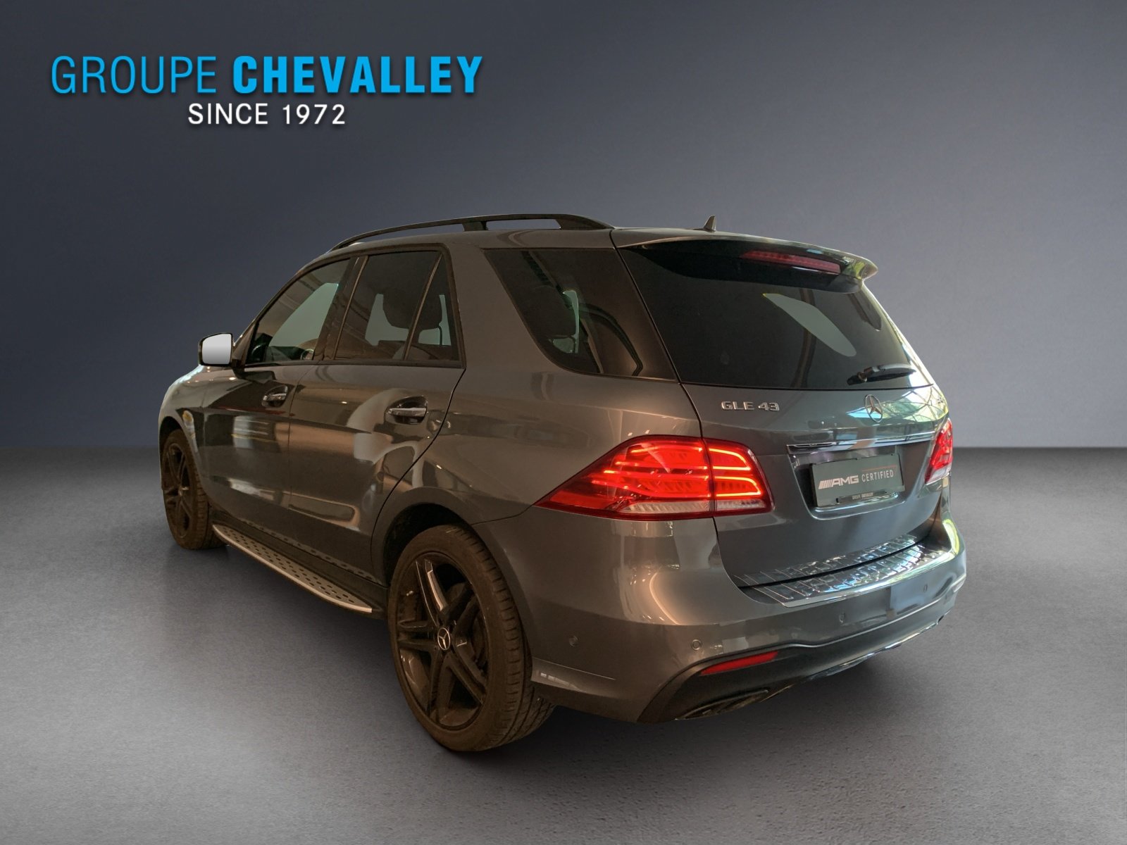 MERCEDES-BENZ GLE 43 AMG Exec.4Matic, Benzin, Occasion / Gebraucht, Automatik - 3