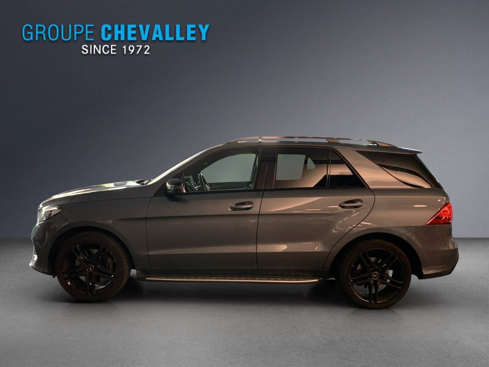 MERCEDES-BENZ GLE 43 AMG Exec.4Matic, Benzin, Occasion / Gebraucht, Automatik - 4