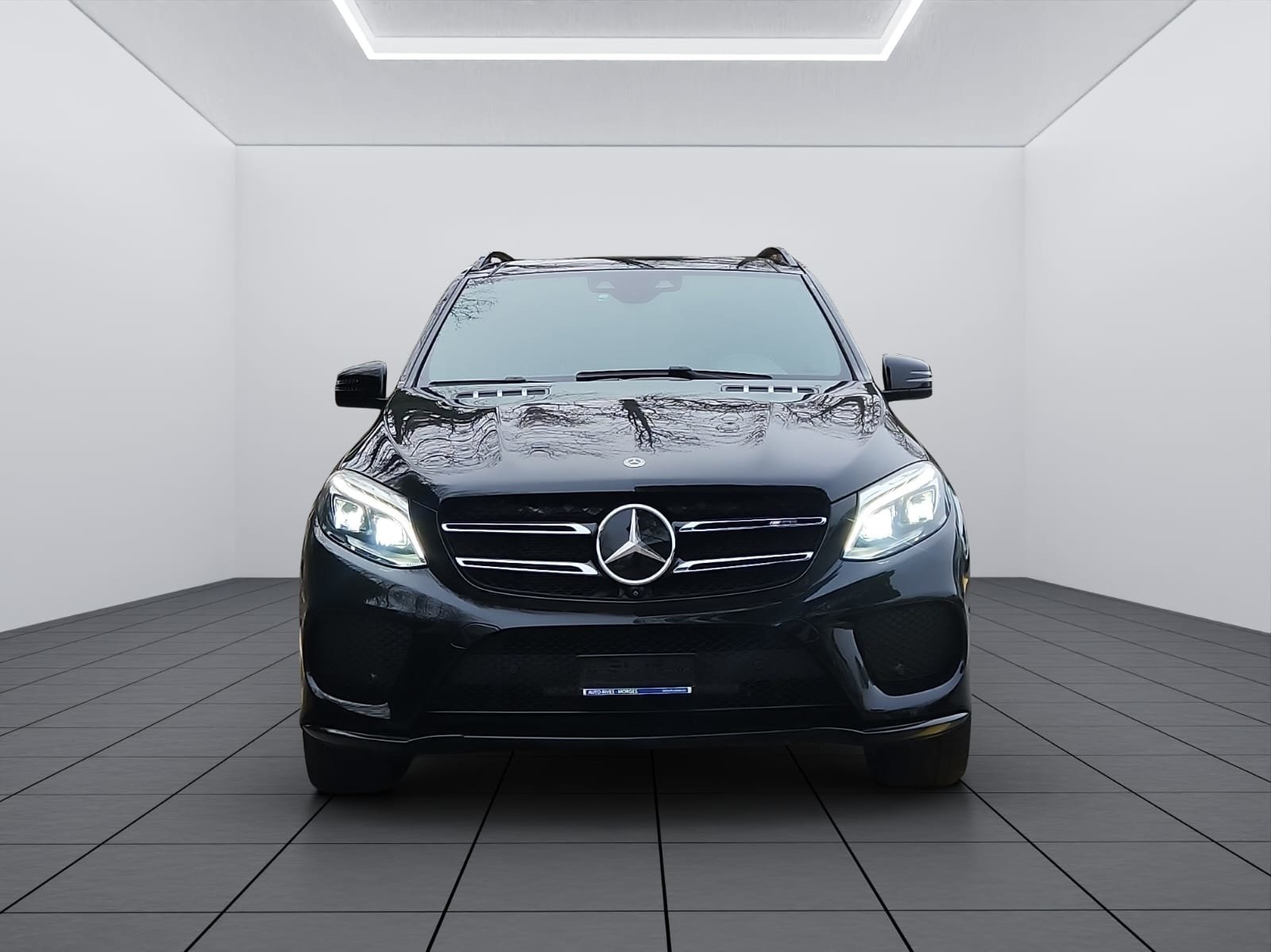 MERCEDES-BENZ GLE 43 AMG Executive 4Matic 9G-Tronic, Essence, Occasion / Utilisé, Automatique - 2