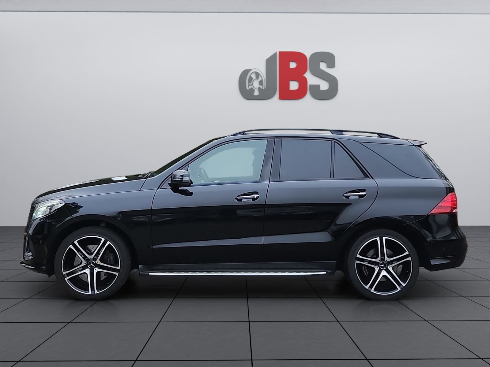 MERCEDES-BENZ GLE 43 AMG Executive 4Matic 9G-Tronic, Essence, Occasion / Utilisé, Automatique - 3