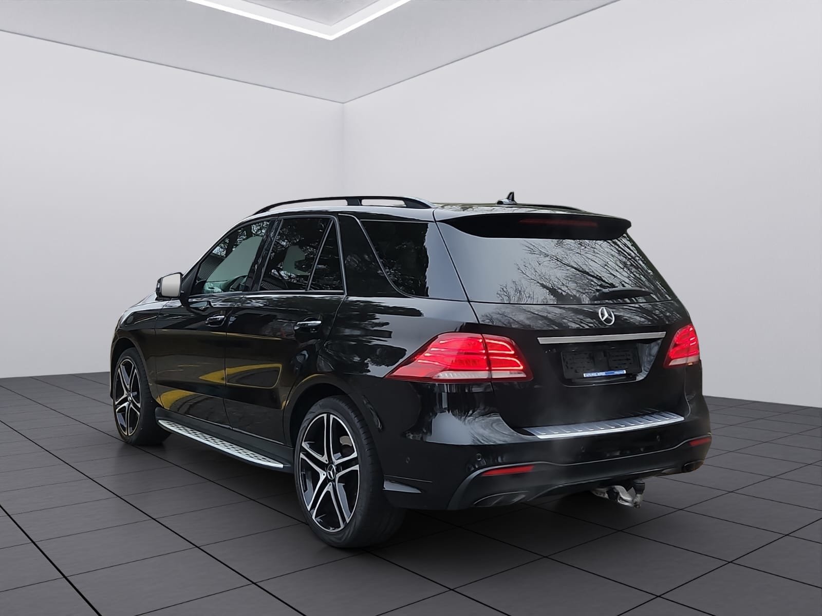 MERCEDES-BENZ GLE 43 AMG Executive 4Matic 9G-Tronic, Essence, Occasion / Utilisé, Automatique - 4