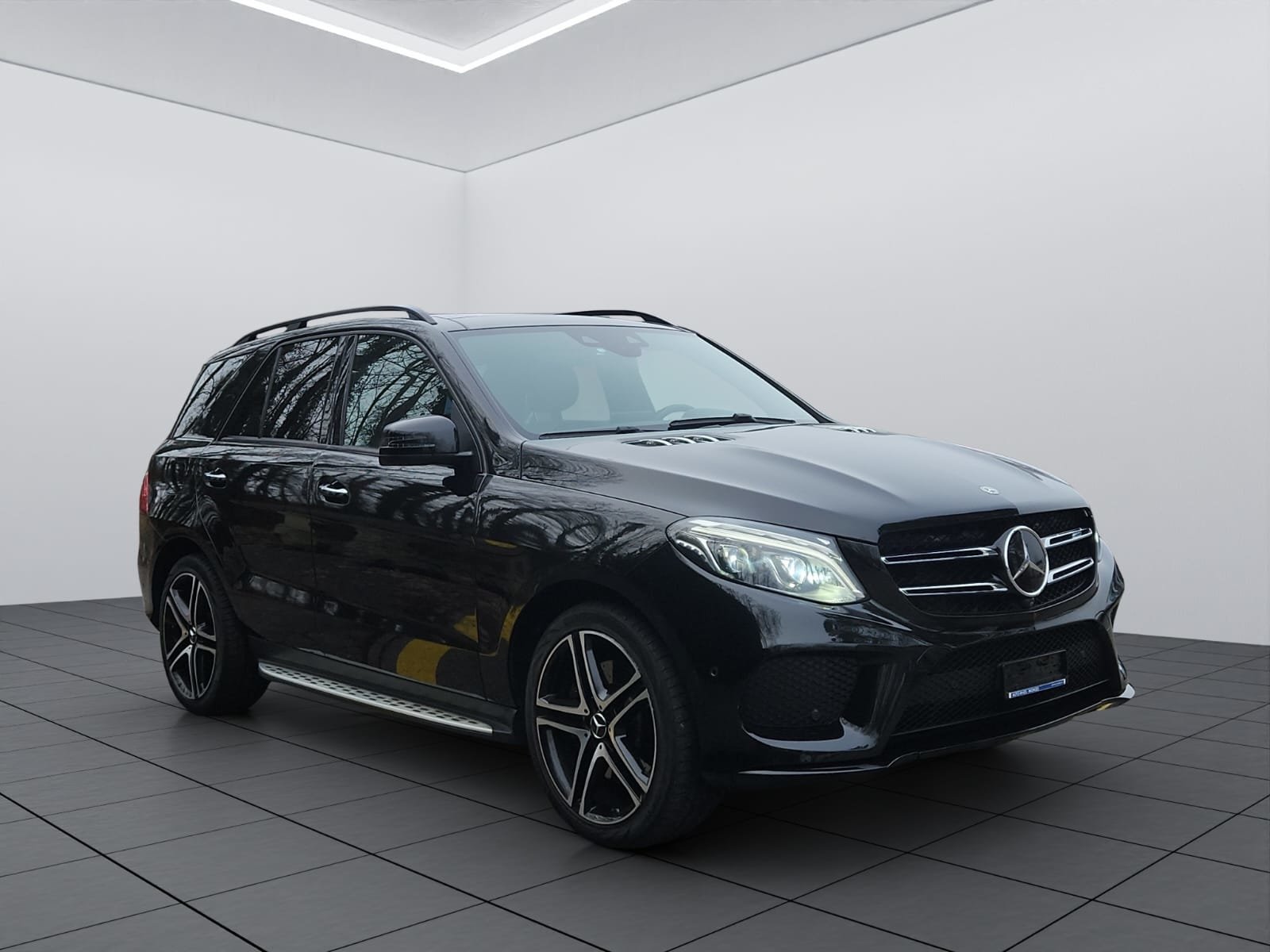 MERCEDES-BENZ GLE 43 AMG Executive 4Matic 9G-Tronic, Essence, Occasion / Utilisé, Automatique - 5