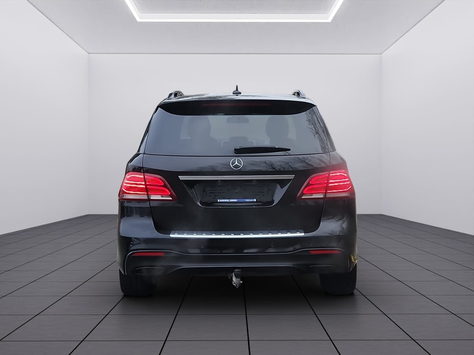 MERCEDES-BENZ GLE 43 AMG Executive 4Matic 9G-Tronic, Essence, Occasion / Utilisé, Automatique - 6