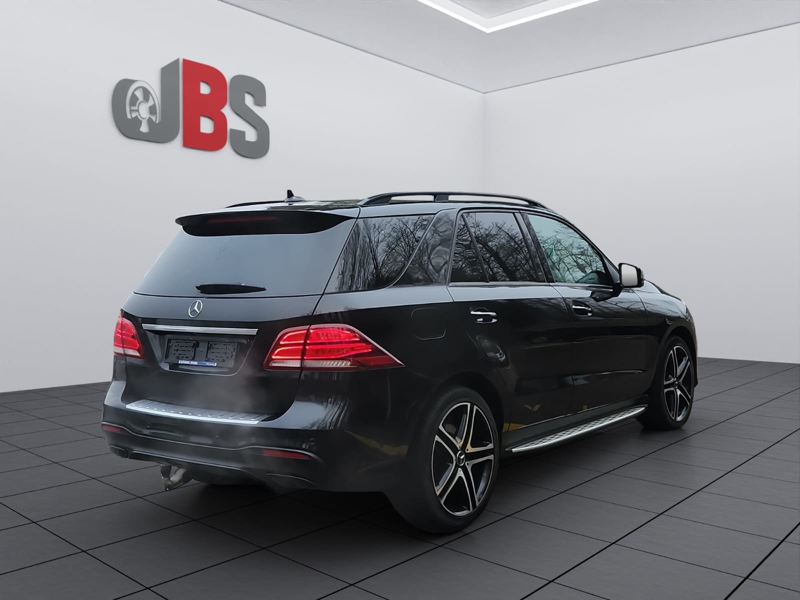 MERCEDES-BENZ GLE 43 AMG Executive 4Matic 9G-Tronic, Essence, Occasion / Utilisé, Automatique - 7