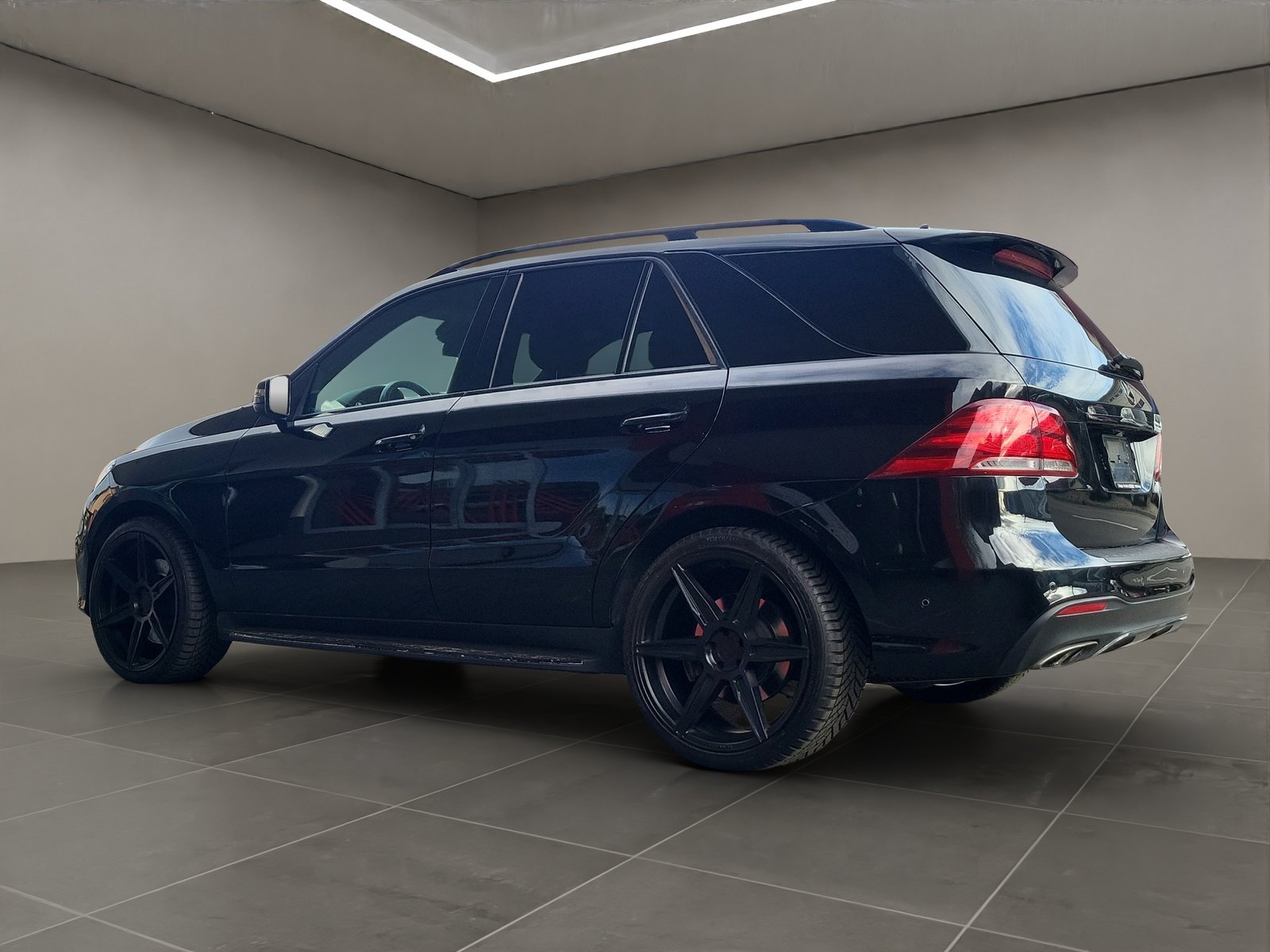 MERCEDES-BENZ W166 GLE Geländewagen GLE 43 AMG, Benzina, Occasioni / Usate, Automatico - 4