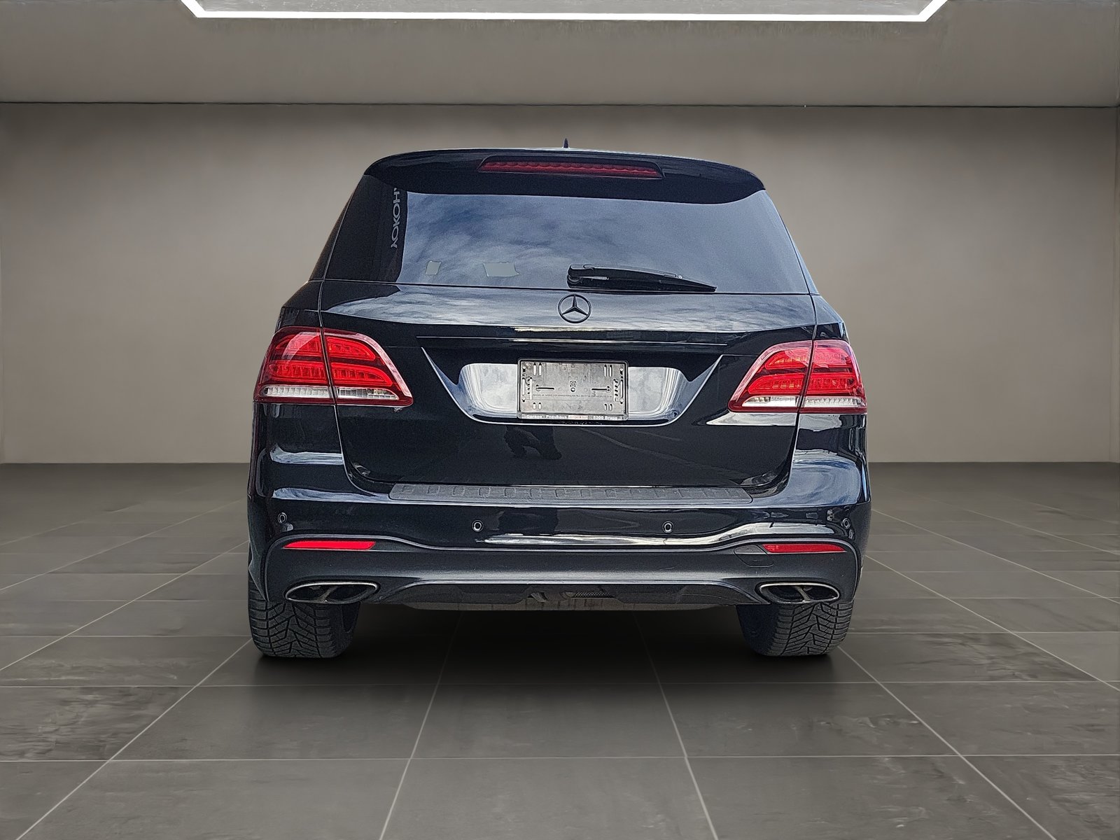 MERCEDES-BENZ W166 GLE Geländewagen GLE 43 AMG, Benzina, Occasioni / Usate, Automatico - 5