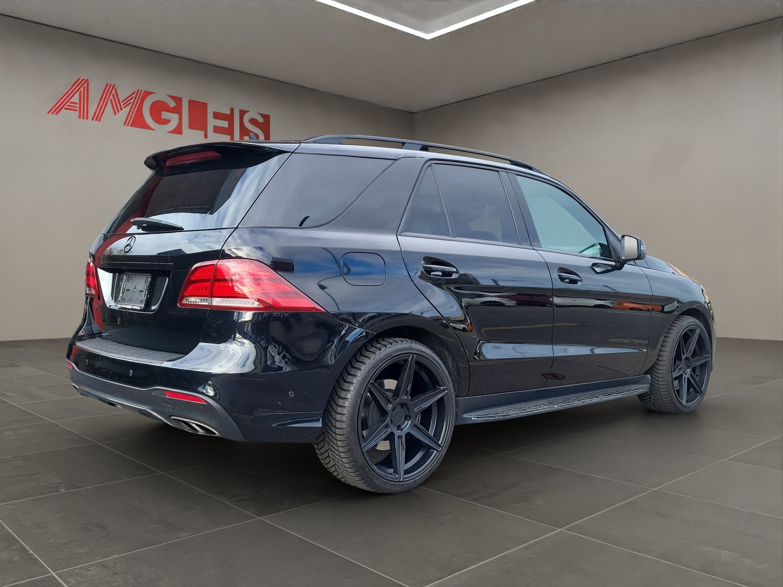 MERCEDES-BENZ W166 GLE Geländewagen GLE 43 AMG, Benzina, Occasioni / Usate, Automatico - 6