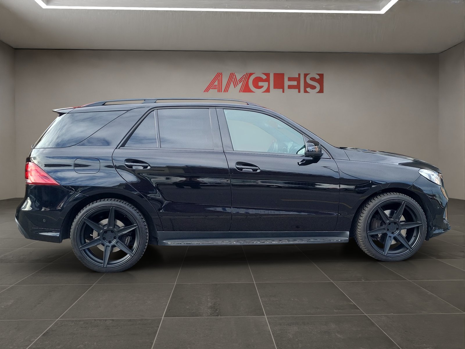MERCEDES-BENZ W166 GLE Geländewagen GLE 43 AMG, Benzina, Occasioni / Usate, Automatico - 7