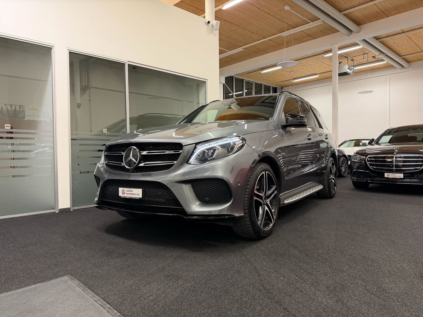 MERCEDES-BENZ GLE 43 AMG