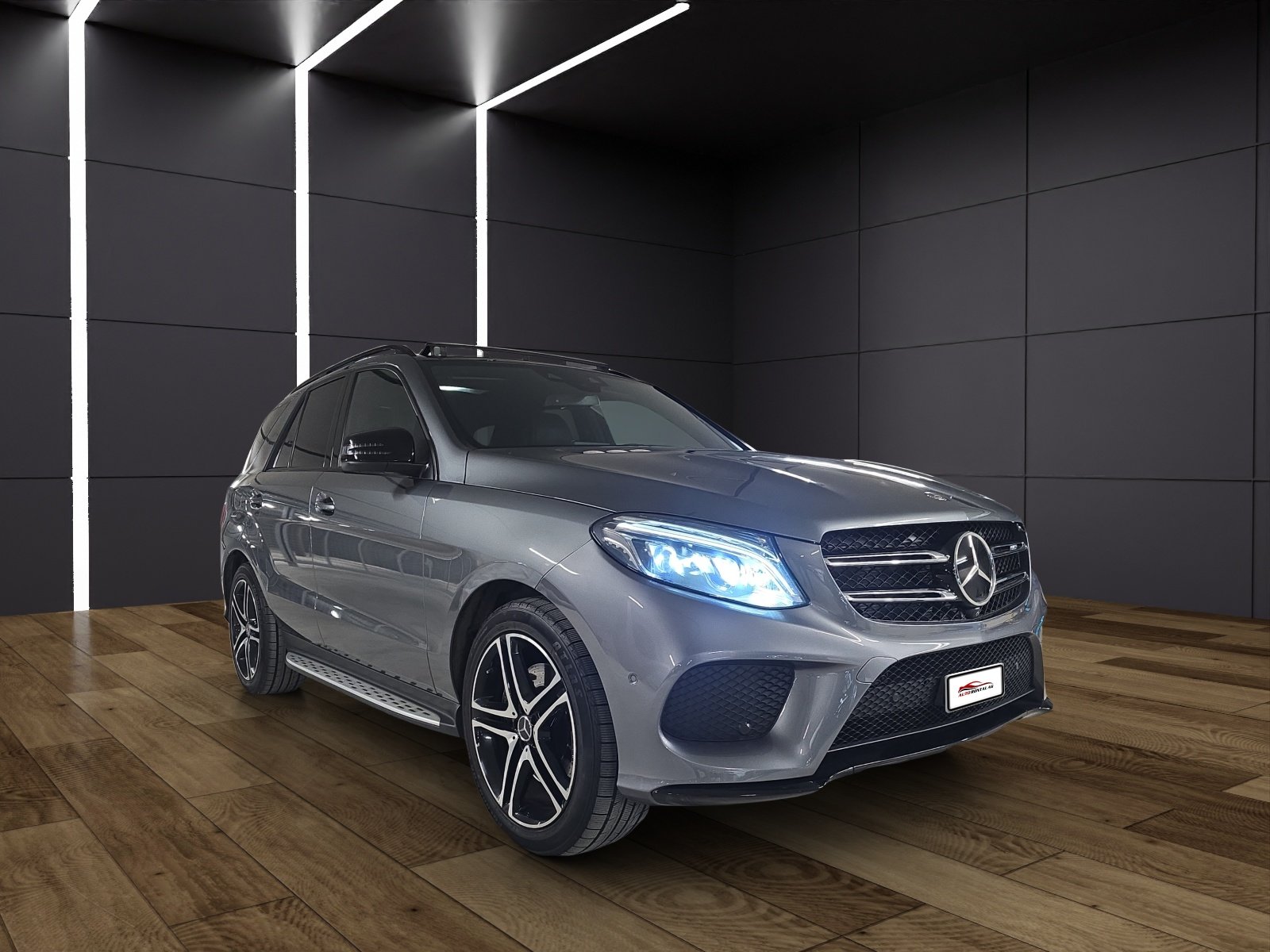 MERCEDES-BENZ GLE 43 AMG Executive 4Matic 9G-Tronic, Petrol, Second hand / Used, Automatic - 2