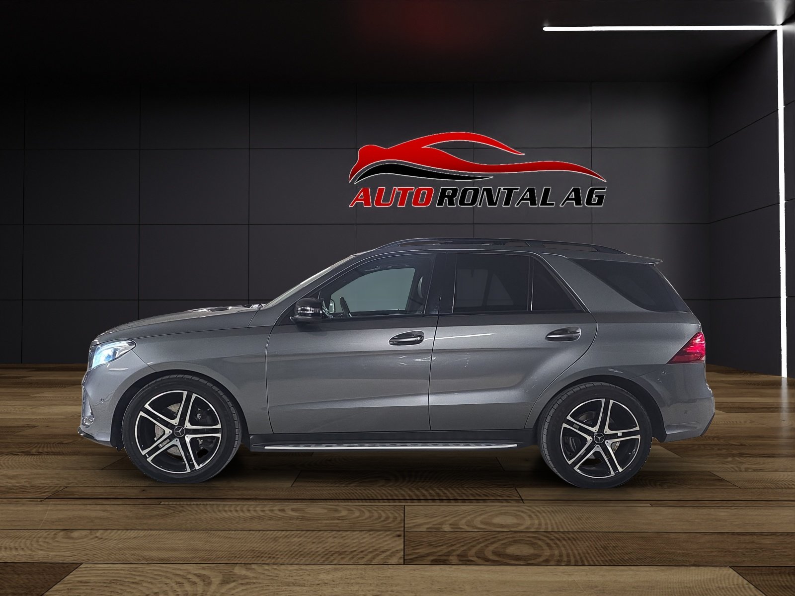 MERCEDES-BENZ GLE 43 AMG Executive 4Matic 9G-Tronic, Petrol, Second hand / Used, Automatic - 4