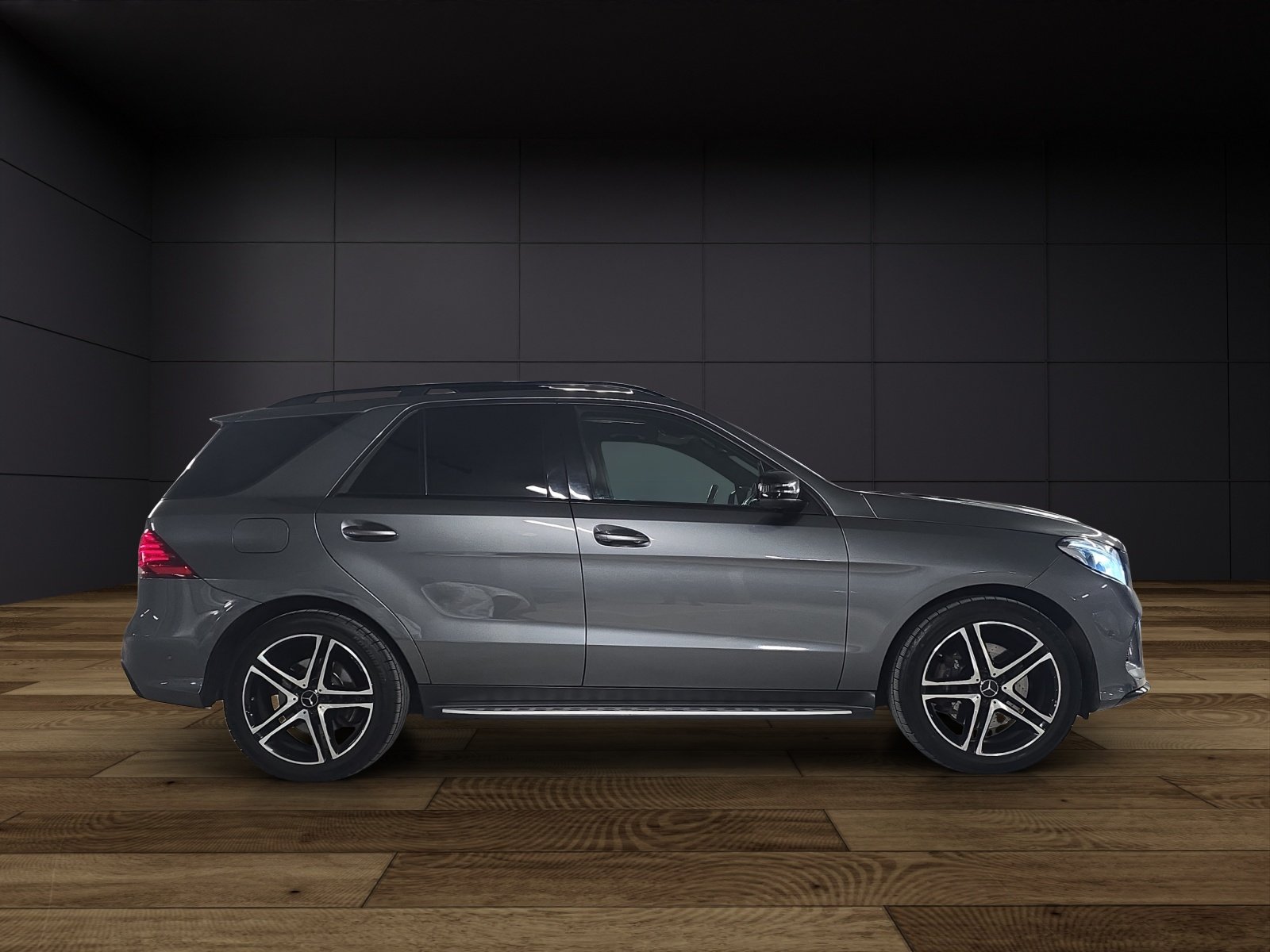 MERCEDES-BENZ GLE 43 AMG Executive 4Matic 9G-Tronic, Petrol, Second hand / Used, Automatic - 5