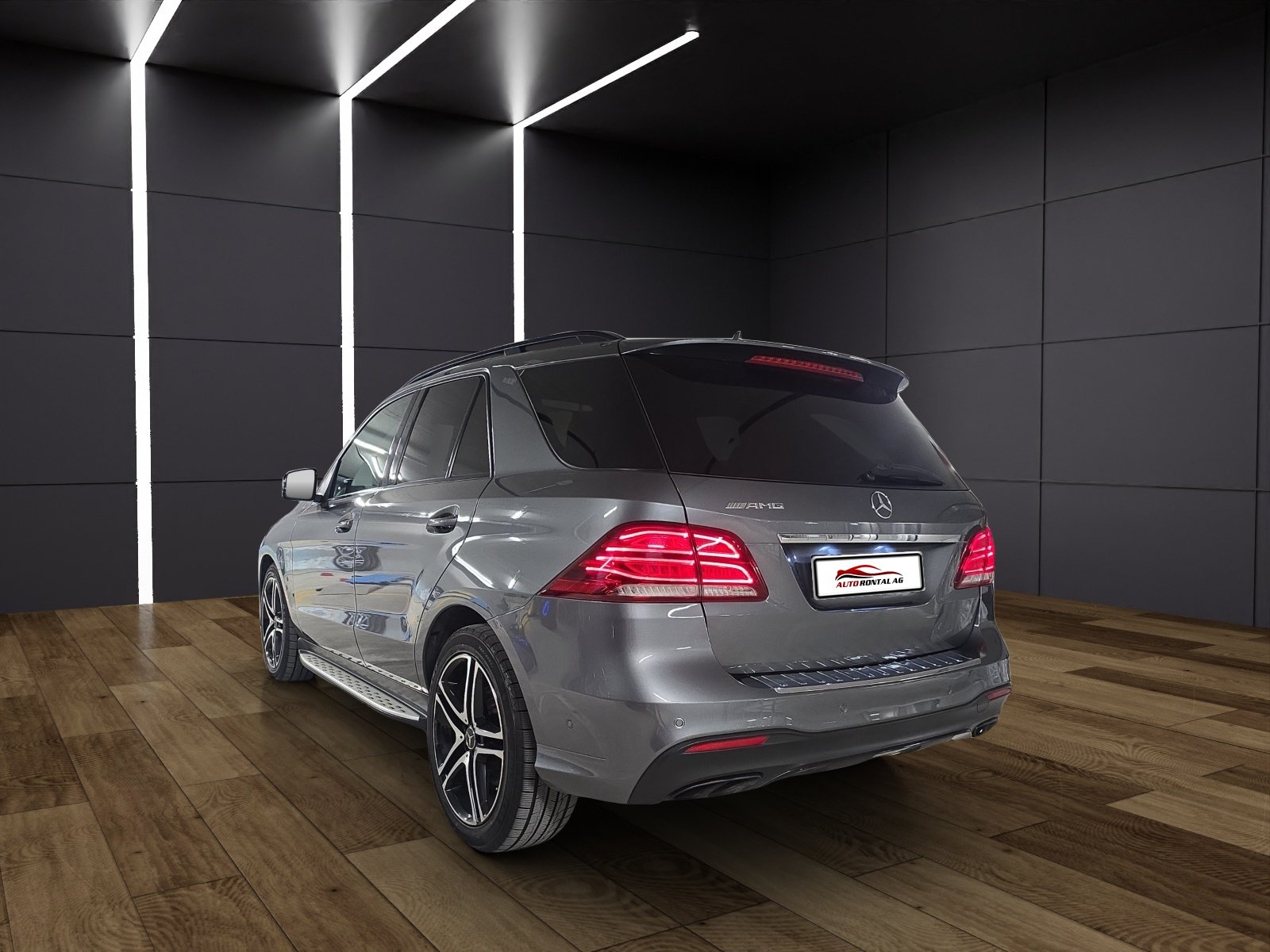 MERCEDES-BENZ GLE 43 AMG Executive 4Matic 9G-Tronic, Petrol, Second hand / Used, Automatic - 6