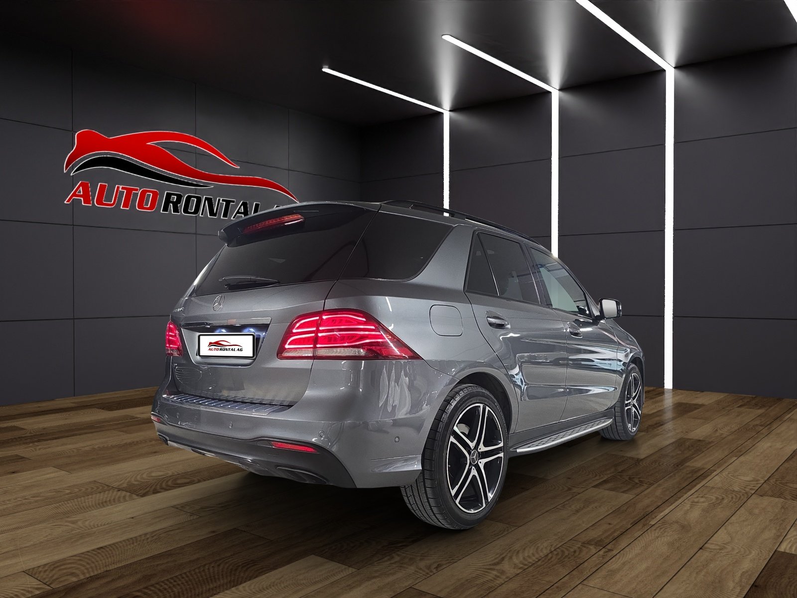MERCEDES-BENZ GLE 43 AMG Executive 4Matic 9G-Tronic, Petrol, Second hand / Used, Automatic - 7