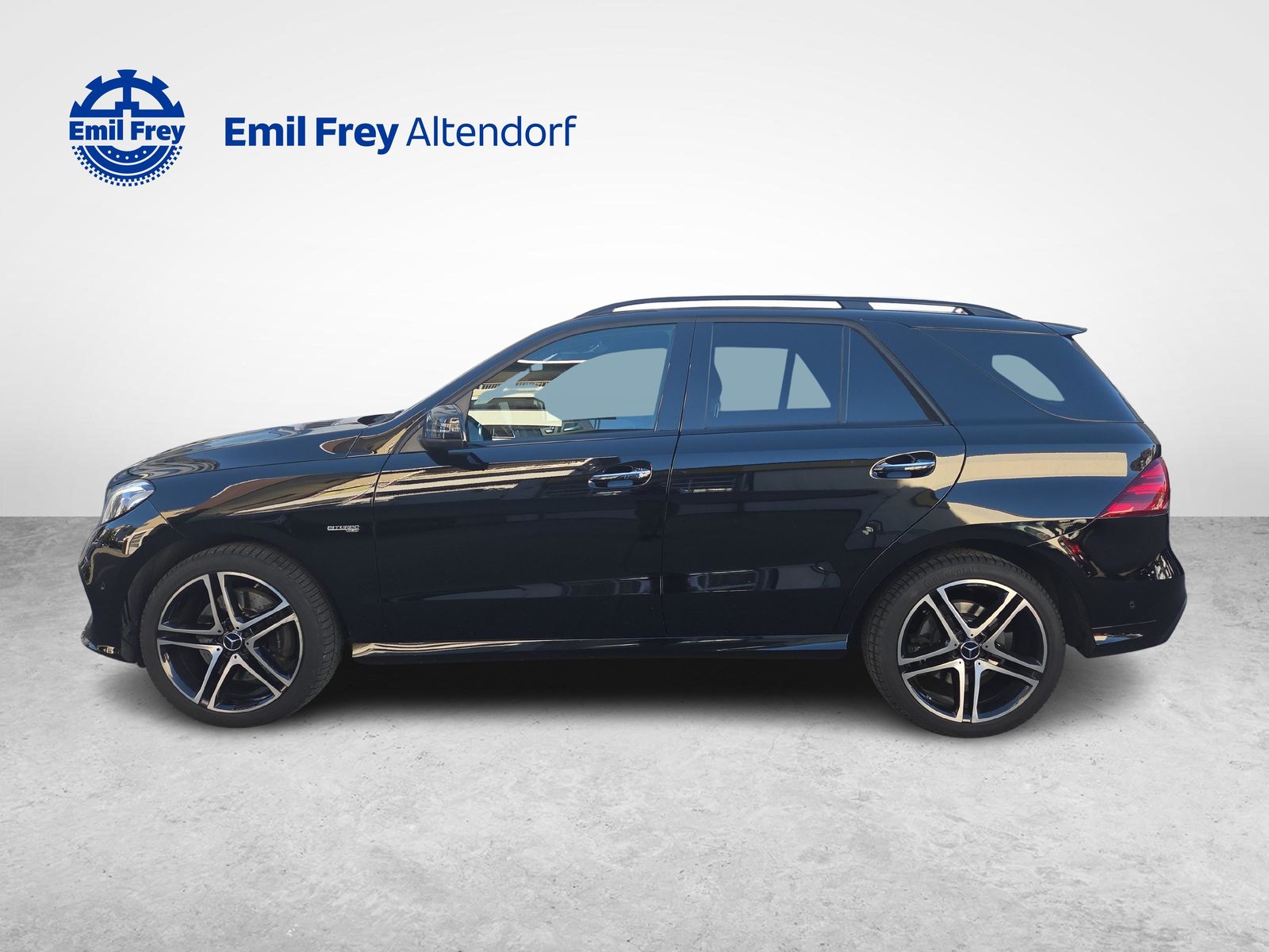 MERCEDES-BENZ AMG GLE 43 4MATIC, Essence, Occasion / Utilisé, Automatique - 2