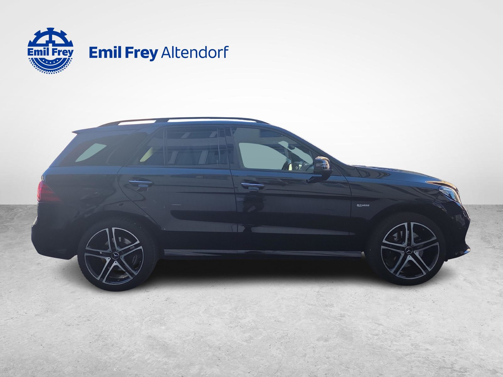 MERCEDES-BENZ AMG GLE 43 4MATIC, Essence, Occasion / Utilisé, Automatique - 6