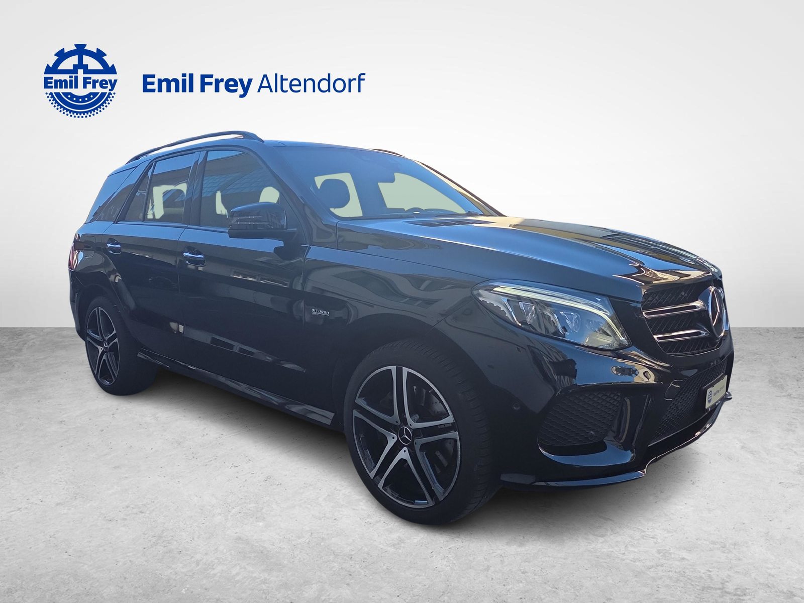 MERCEDES-BENZ AMG GLE 43 4MATIC, Essence, Occasion / Utilisé, Automatique - 7