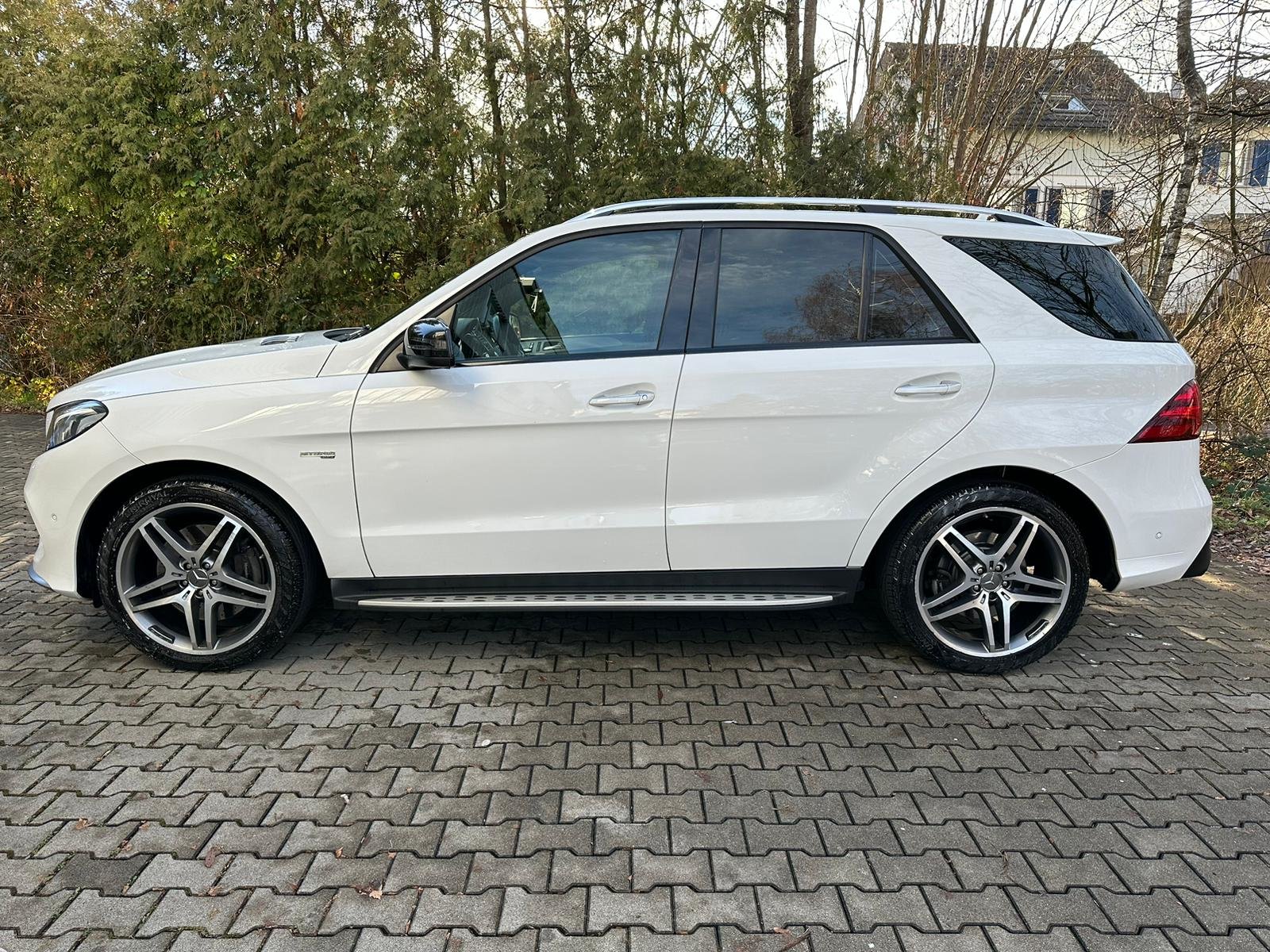 MERCEDES-BENZ GLE 43 AMG Executive 4Matic 9G-Tronic, Benzina, Occasioni / Usate, Automatico - 2