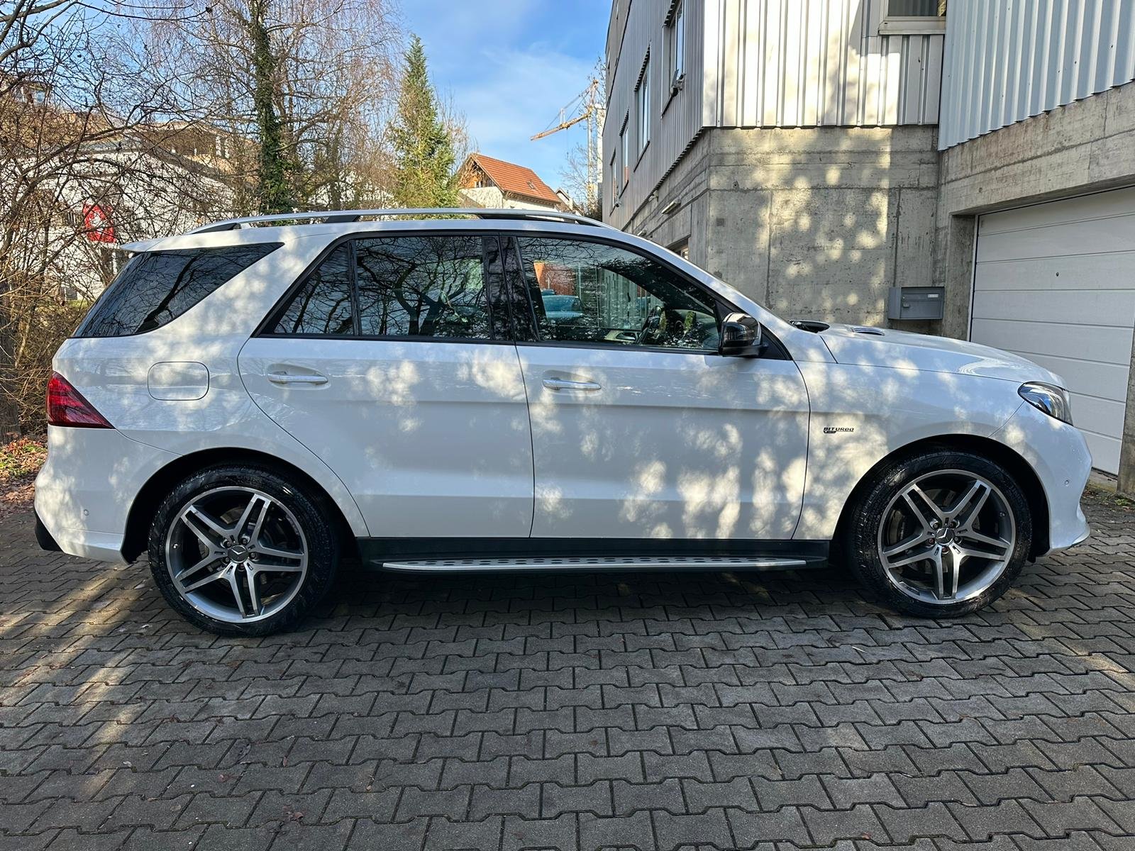 MERCEDES-BENZ GLE 43 AMG Executive 4Matic 9G-Tronic, Benzina, Occasioni / Usate, Automatico - 6