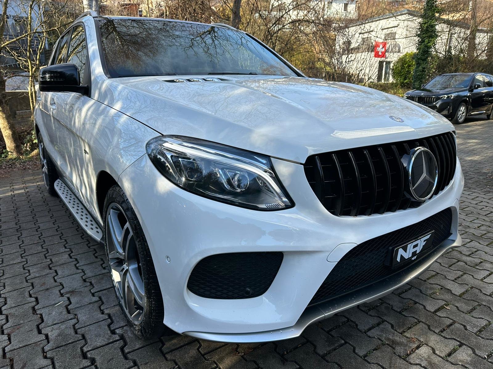 MERCEDES-BENZ GLE 43 AMG Executive 4Matic 9G-Tronic, Benzina, Occasioni / Usate, Automatico - 7