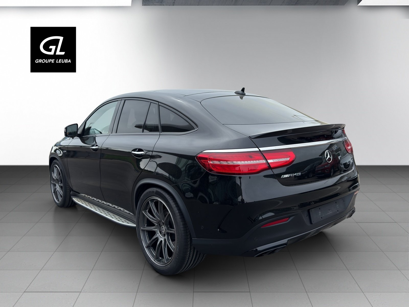 MERCEDES-BENZ GLE Coupé 43 AMG OrArt 4M, Benzin, Occasion / Gebraucht, Automatik - 2