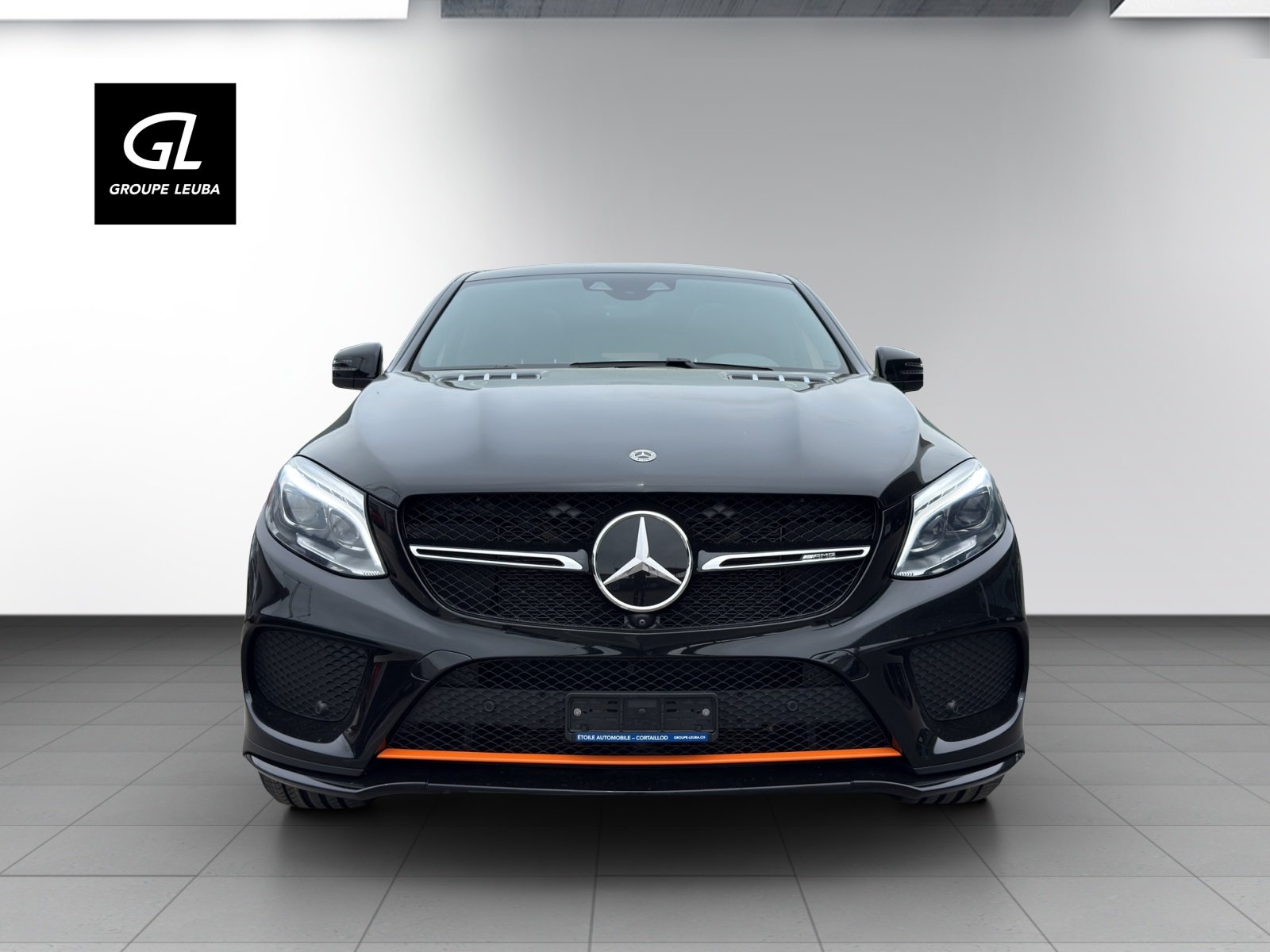 MERCEDES-BENZ GLE Coupé 43 AMG OrArt 4M, Benzin, Occasion / Gebraucht, Automatik - 3