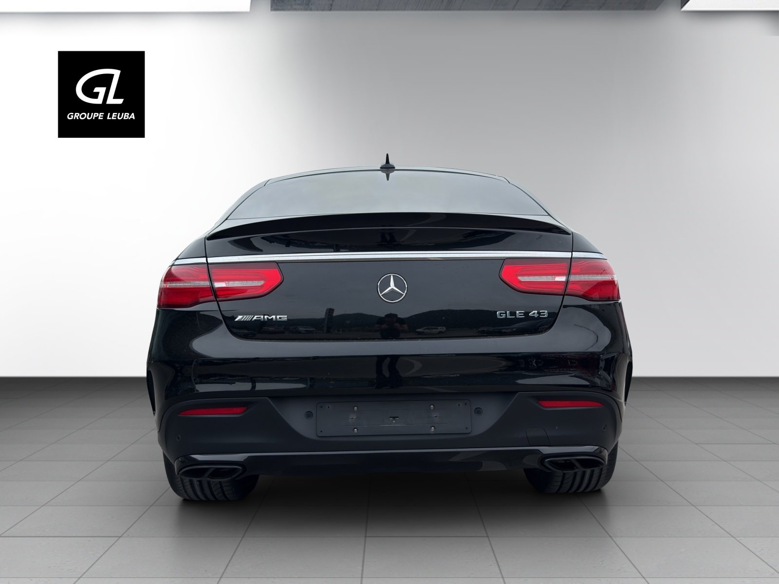 MERCEDES-BENZ GLE Coupé 43 AMG OrArt 4M, Benzin, Occasion / Gebraucht, Automatik - 4
