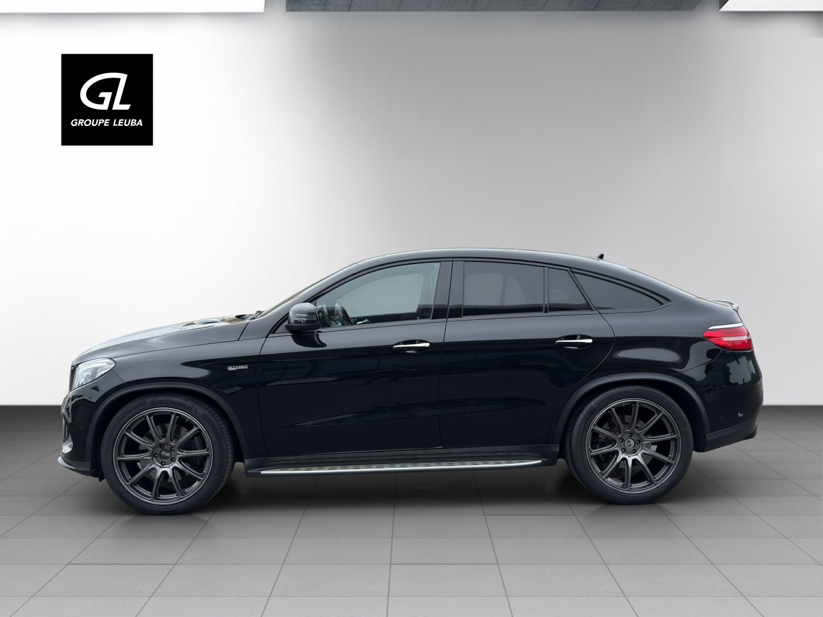 MERCEDES-BENZ GLE Coupé 43 AMG OrArt 4M, Benzin, Occasion / Gebraucht, Automatik - 5