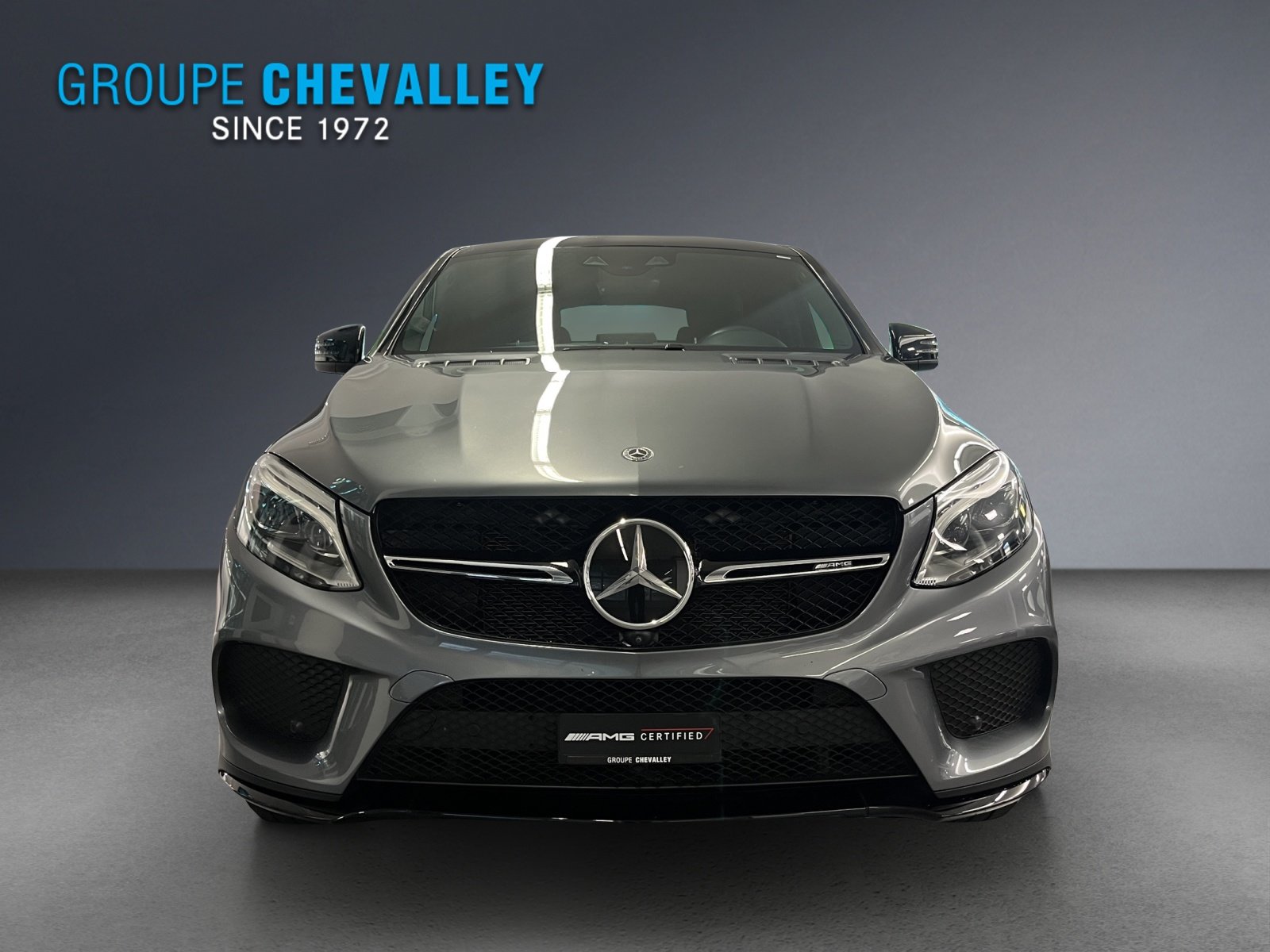 MERCEDES-BENZ GLE Coupé 43 AMG 4Matic, Benzin, Occasion / Gebraucht, Automatik - 2