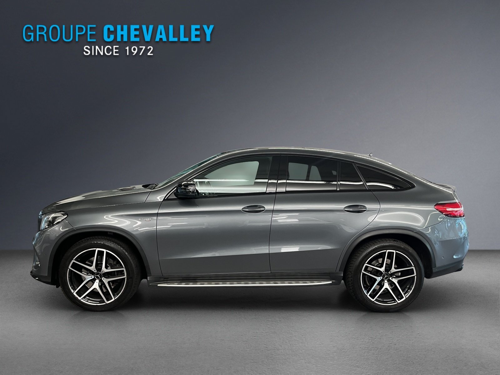 MERCEDES-BENZ GLE Coupé 43 AMG 4Matic, Benzin, Occasion / Gebraucht, Automatik - 4