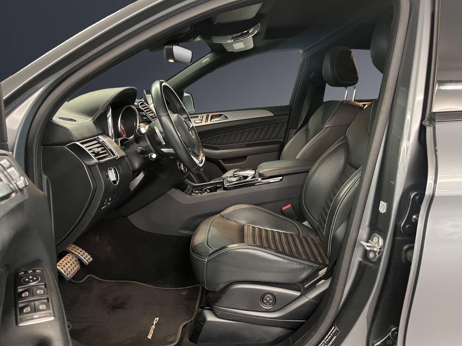 MERCEDES-BENZ GLE Coupé 43 AMG 4Matic, Benzin, Occasion / Gebraucht, Automatik - 6
