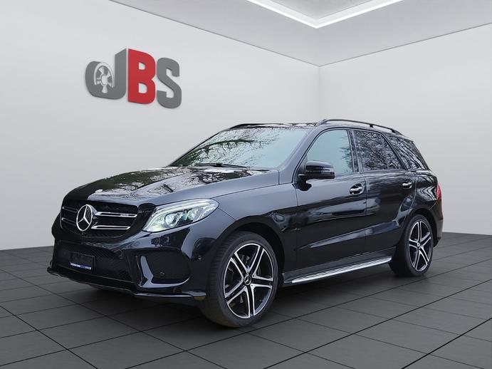 MERCEDES-BENZ GLE 43 AMG Executive 4Matic 9G-Tronic, Petrol, Second hand / Used, Automatic
