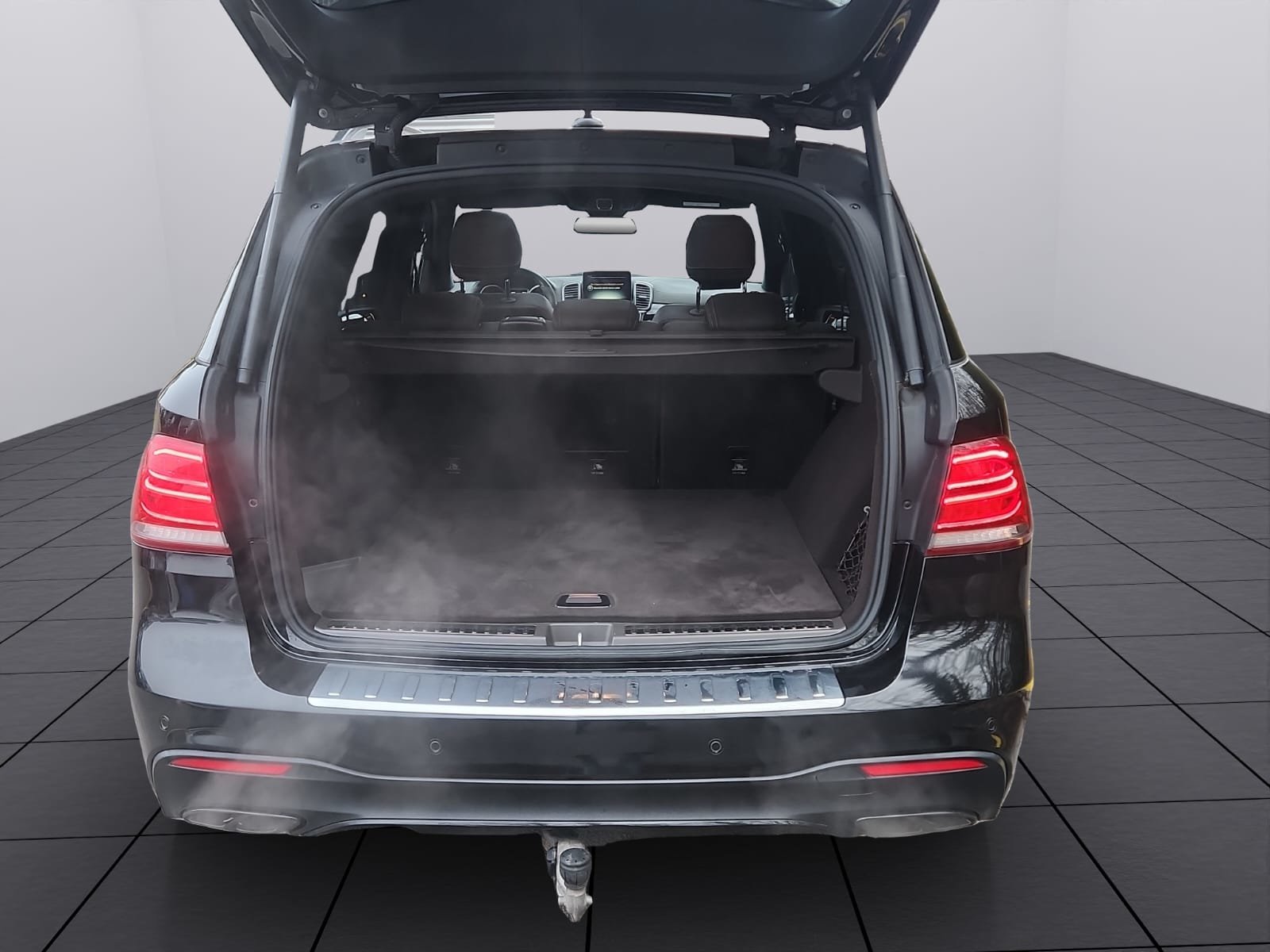 MERCEDES-BENZ GLE 43 AMG Executive 4Matic 9G-Tronic, Petrol, Second hand / Used, Automatic - 7