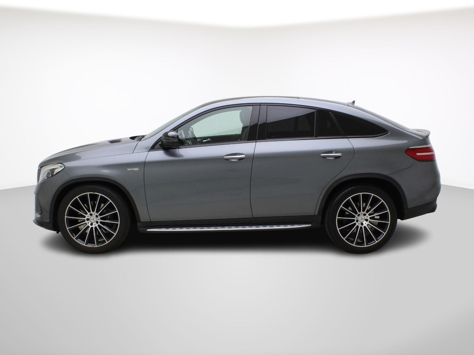 MERCEDES-BENZ GLE-Klasse GLE 43 AMG Coupé, Petrol, Second hand / Used, Automatic - 3