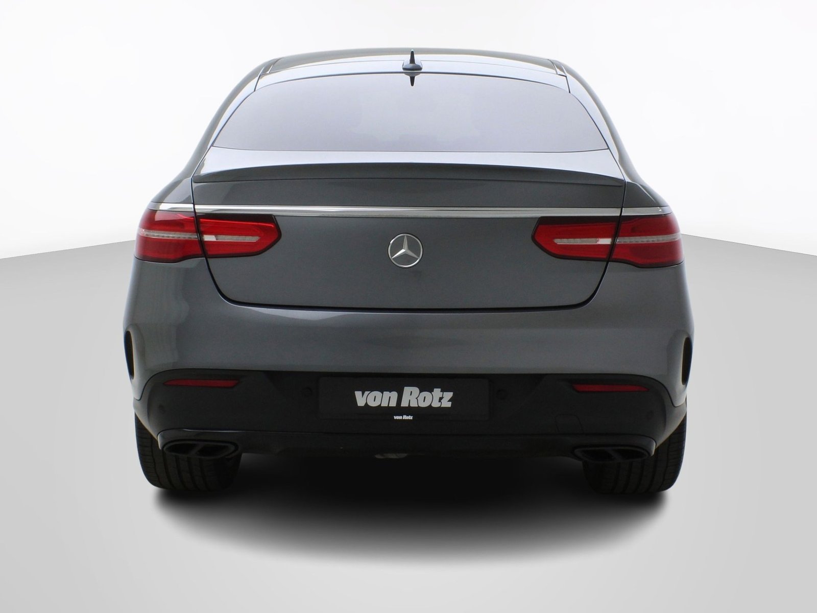 MERCEDES-BENZ GLE-Klasse GLE 43 AMG Coupé, Petrol, Second hand / Used, Automatic - 4
