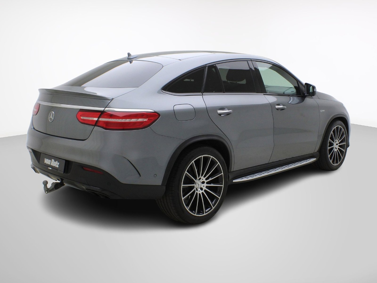 MERCEDES-BENZ GLE-Klasse GLE 43 AMG Coupé, Petrol, Second hand / Used, Automatic - 5