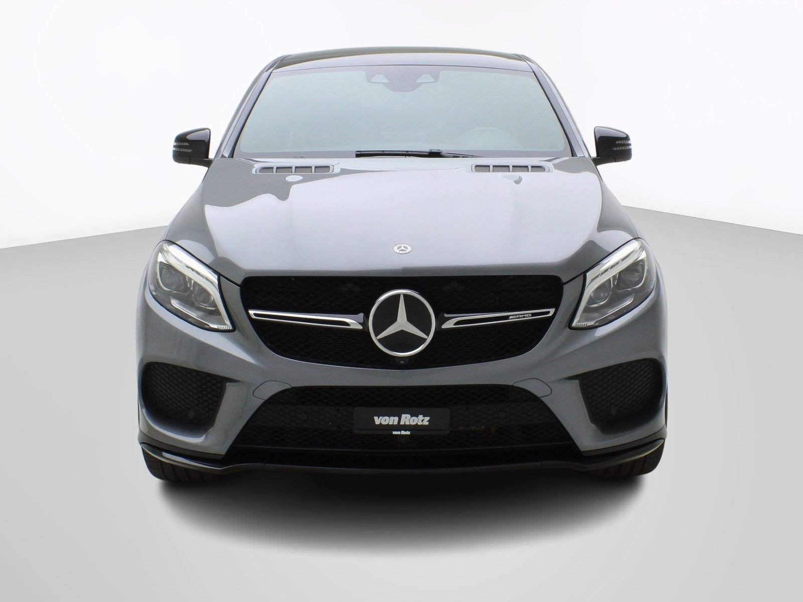 MERCEDES-BENZ GLE-Klasse GLE 43 AMG Coupé, Petrol, Second hand / Used, Automatic - 6