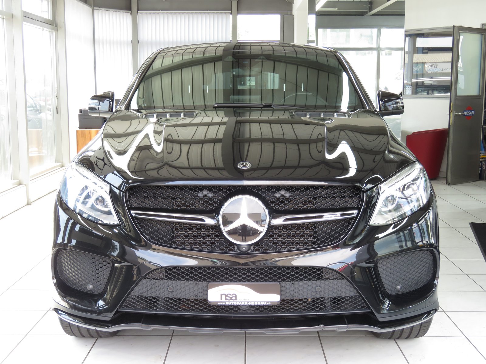 MERCEDES-BENZ GLE Coupé 43 AMG 4Matic 9G-Tronic, Benzina, Occasioni / Usate, Automatico - 2