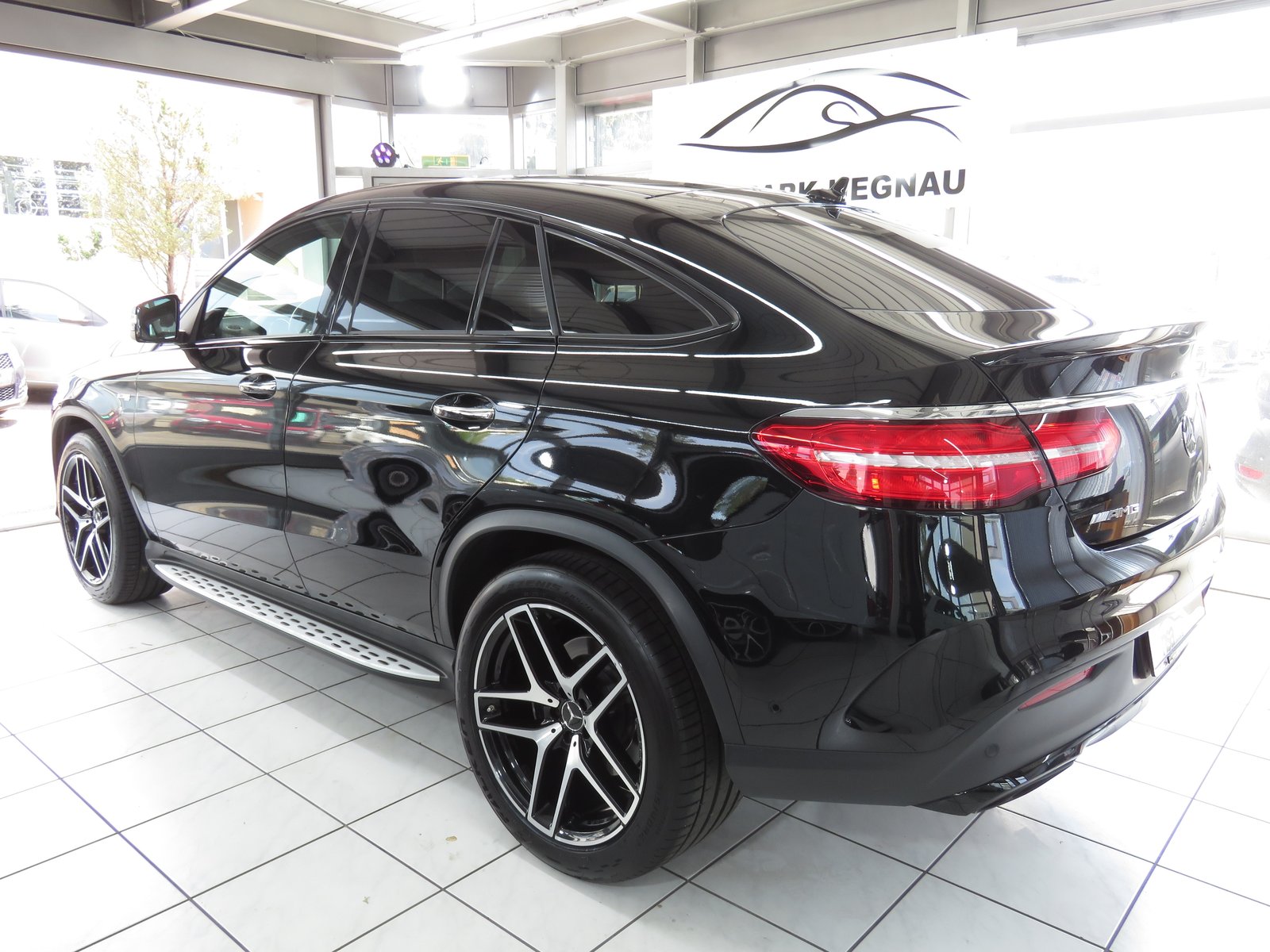 MERCEDES-BENZ GLE Coupé 43 AMG 4Matic 9G-Tronic, Benzina, Occasioni / Usate, Automatico - 6