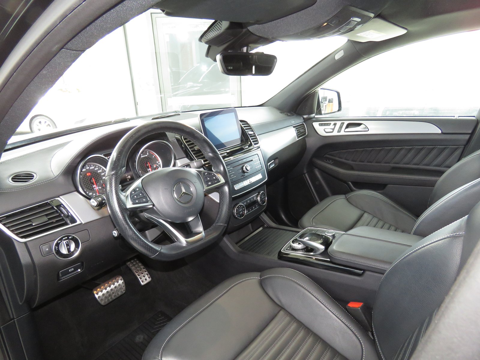 MERCEDES-BENZ GLE Coupé 43 AMG 4Matic 9G-Tronic, Benzina, Occasioni / Usate, Automatico - 7