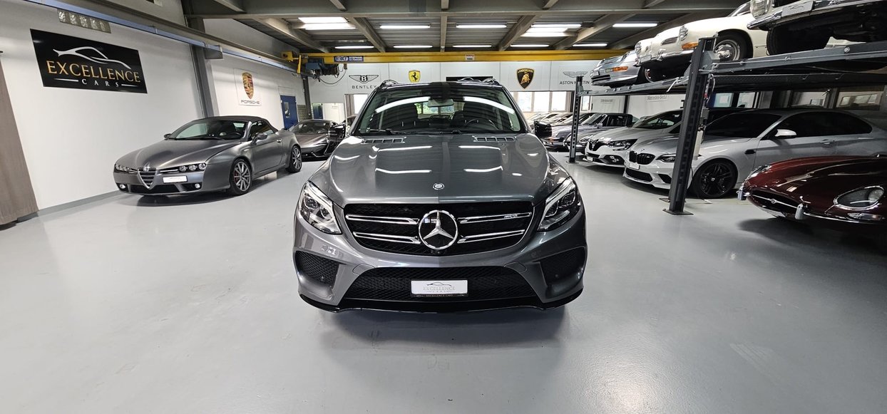 MERCEDES-BENZ GLE 43 AMG 4Matic 9G-Tronic, Benzina, Occasioni / Usate, Automatico - 2