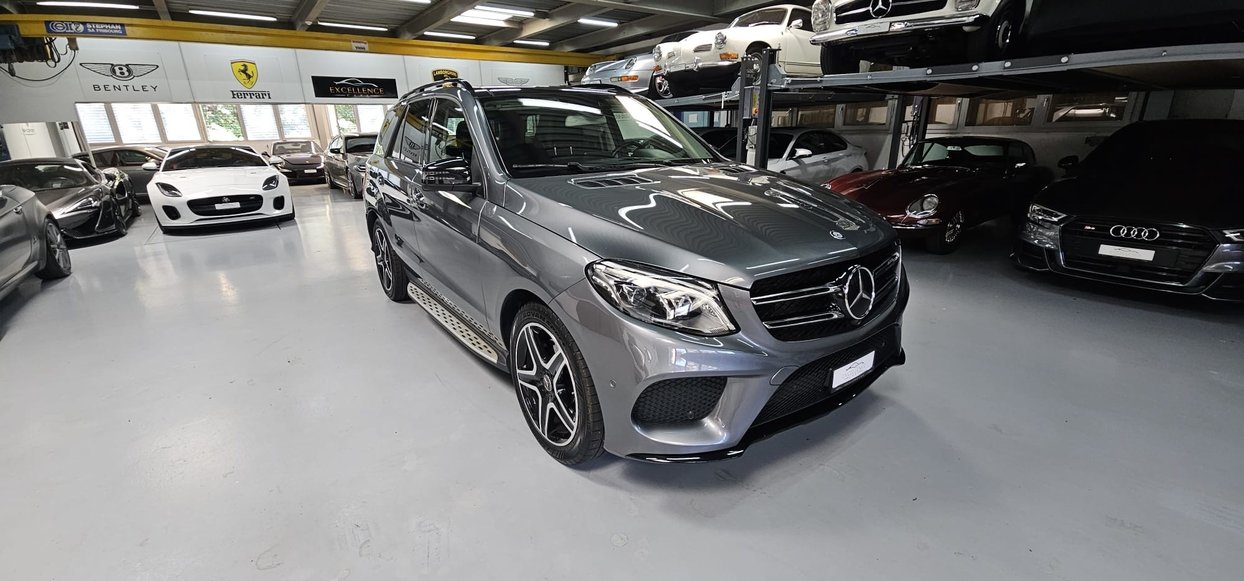 MERCEDES-BENZ GLE 43 AMG 4Matic 9G-Tronic, Benzina, Occasioni / Usate, Automatico - 3